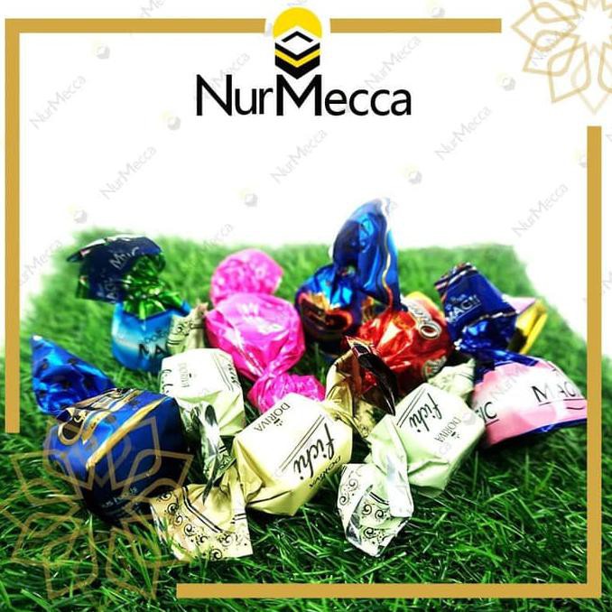 

Knexp645- Oleh Oleh Haji Umroh Coklat Arab Doriva 500 Gr Import 847S