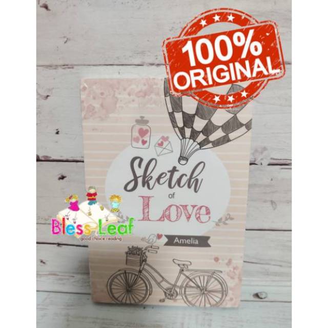 

Sketch Of Love oleh Amelia
