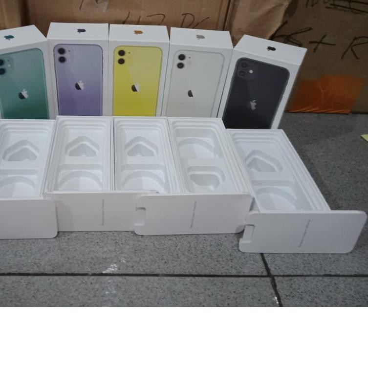 

♪ Dusbook Dus Box Kotak iPhone 11 + Quick Start Guide Free Req IMEI ➣