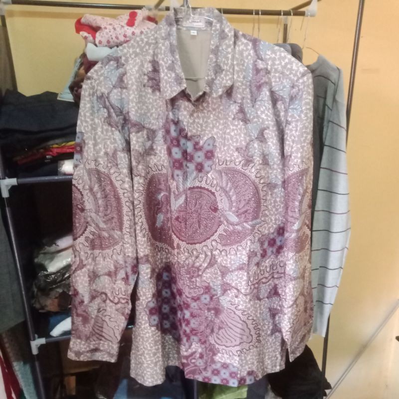 promo 10.10 batik rumah jogja original mint