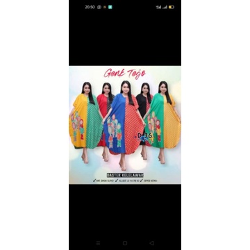 daster tejo 75000