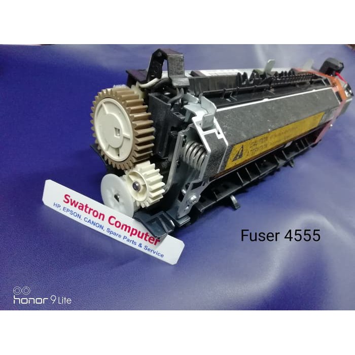 100% NEW ORIGINAL Fuser Assy Heater Fixing Pemanas Laserjet M 4555 M4555 Heater RM1-7397