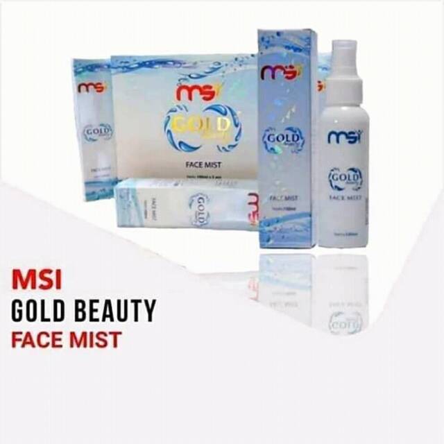 MSI FACE MIST