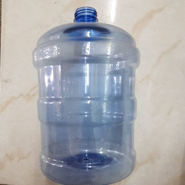 SAP SA-5L Galon Kecil 5 Liter untuk SA-2008 Mini Dispenser dengan Tutup Anti Tumpah - Gallon Kosong