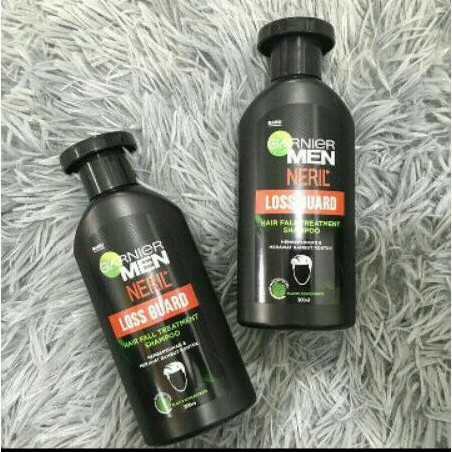 Garnier Men Neril Loss Guard Hair Fall Treatment Shampoo 200 ml Twinpack