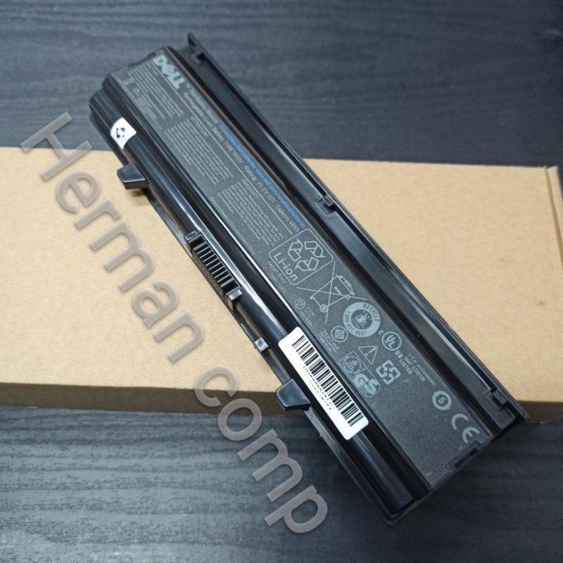 Original Baterai Dell Inspiron N4030 N4030D N4020 N4020D M4030 M4010 14V 14VR TKV2V