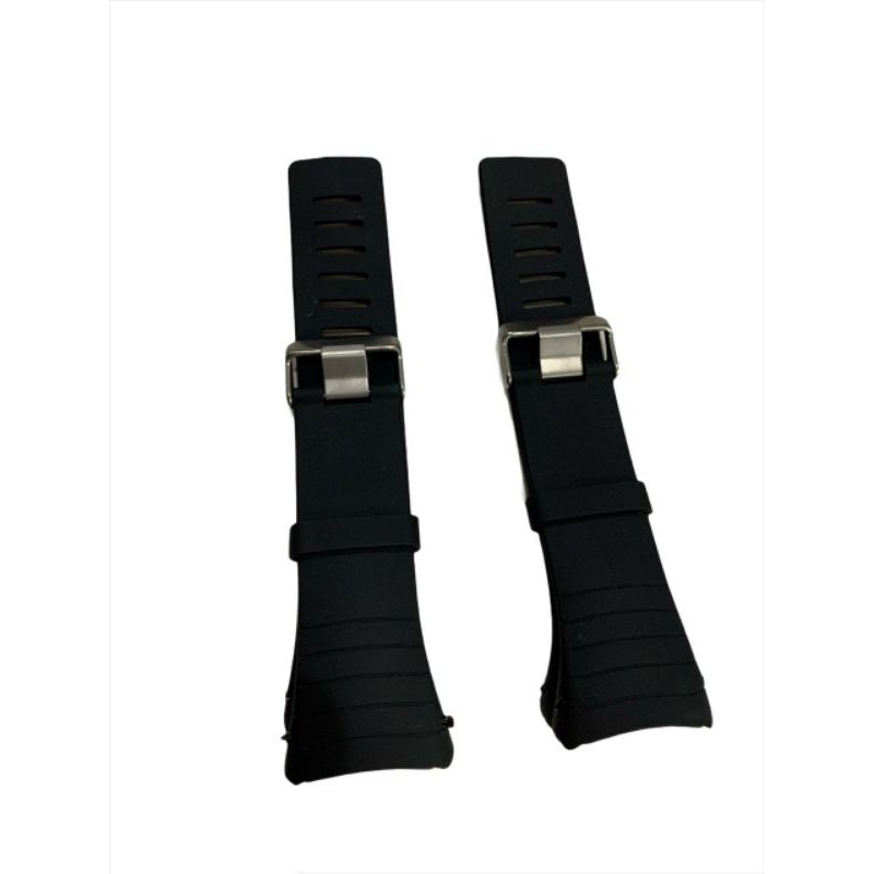 Strap tali jam tangan suunto core hitam berkualitas