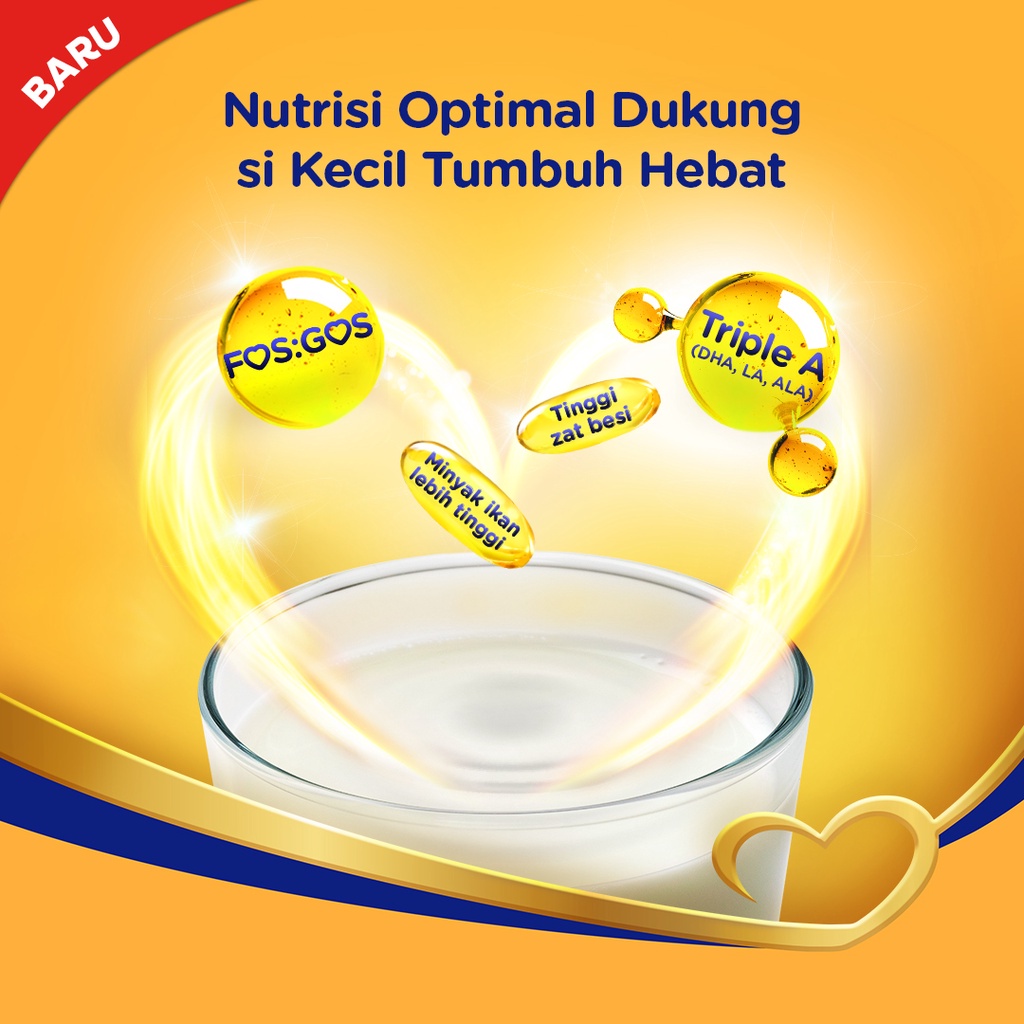 Bebelac 4 Madu Susu Pertumbuhan Bubuk 1800 gr