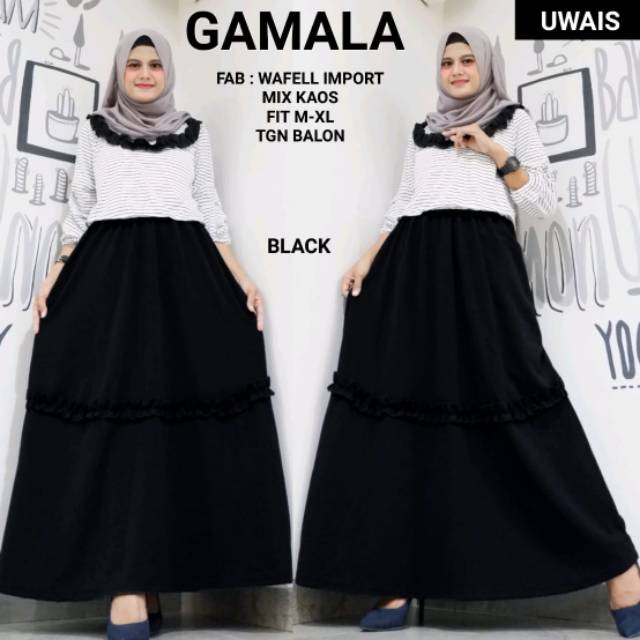 Gamala set by uwais