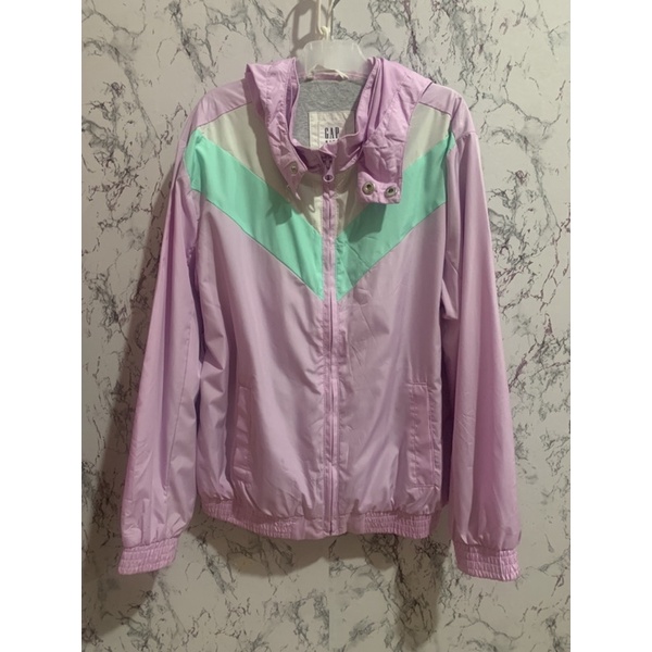 (VVGC) Jaket Outdoor GAP KIDS Lilac