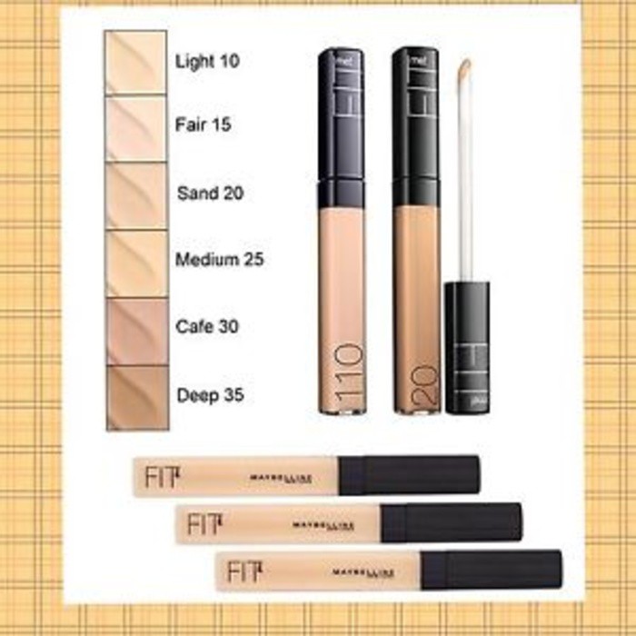 Maybelline Fit Me Concealer