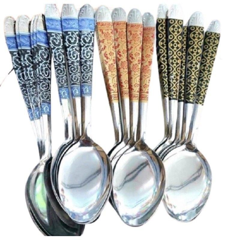 SENDOK BATIK LUSINAN