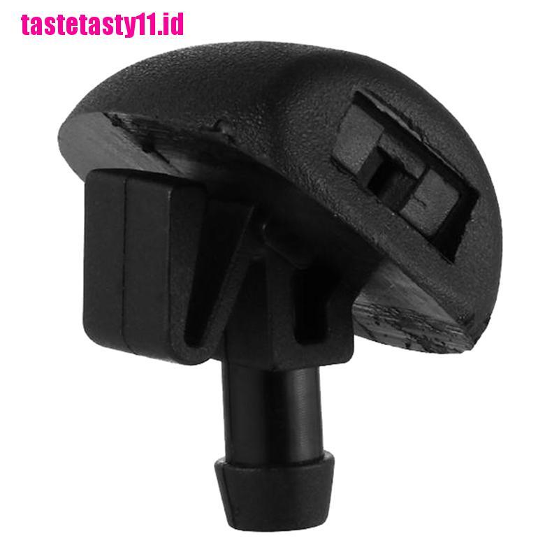2 Pcs Jet Nozzle Wiper Kaca Depan Untuk 206 206 +
