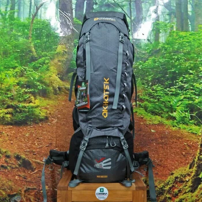HOT SALE TAS GUNUNG CONSINA OKHOTSK 80L-CARRIEL-CARIL-KERIL TERLARIS