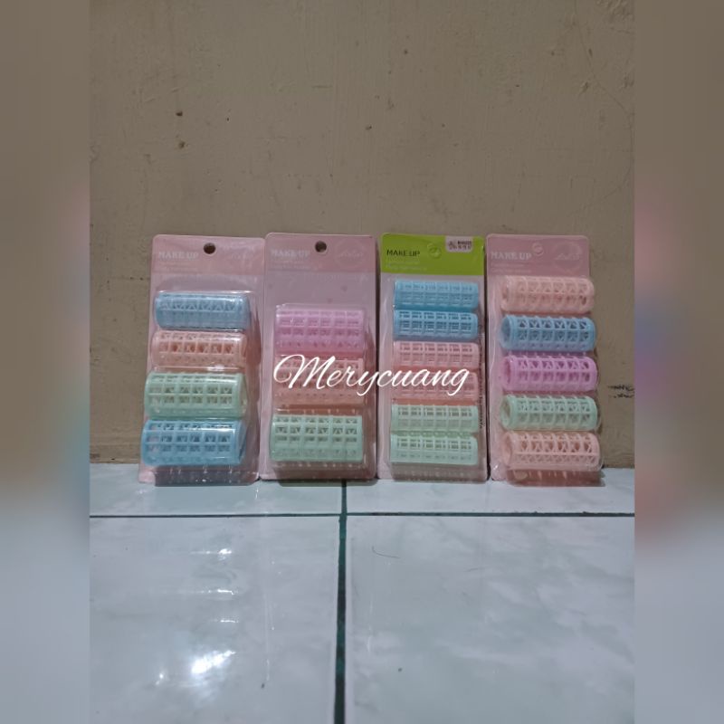 Roll Rambut / Gulungan Rambut / Roll Poni / Gulungan Poni Rambut / Roll Poni Korea / Roll Rambut Kec