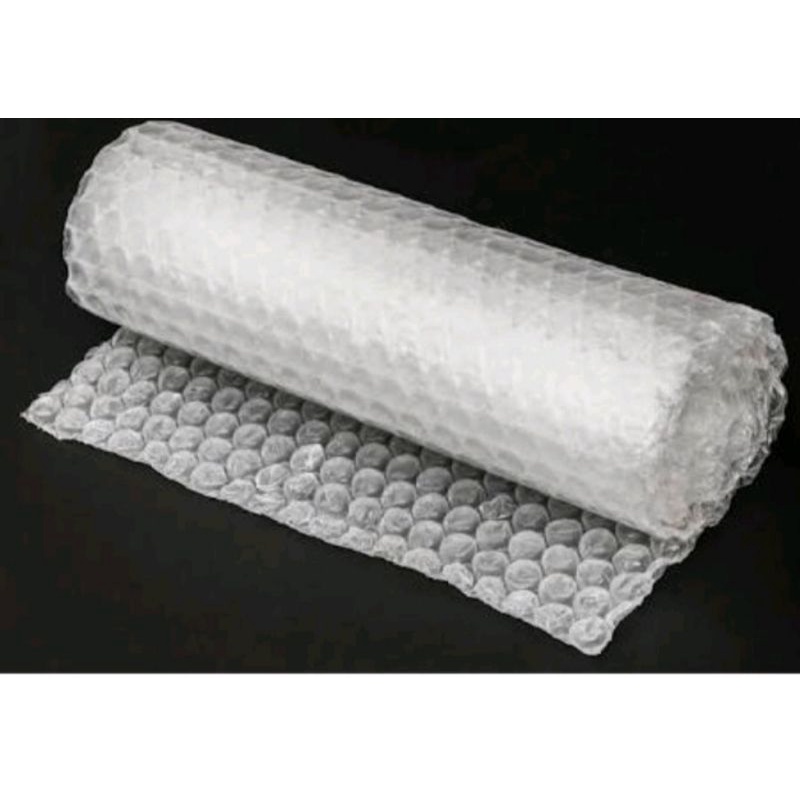 

BUBLE WRAP tambahan utk packing printer spy lebih aman