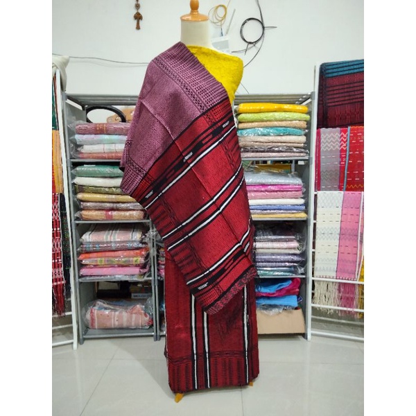 Iccor Morror Kulit Bawang Merah Songket Tarutung