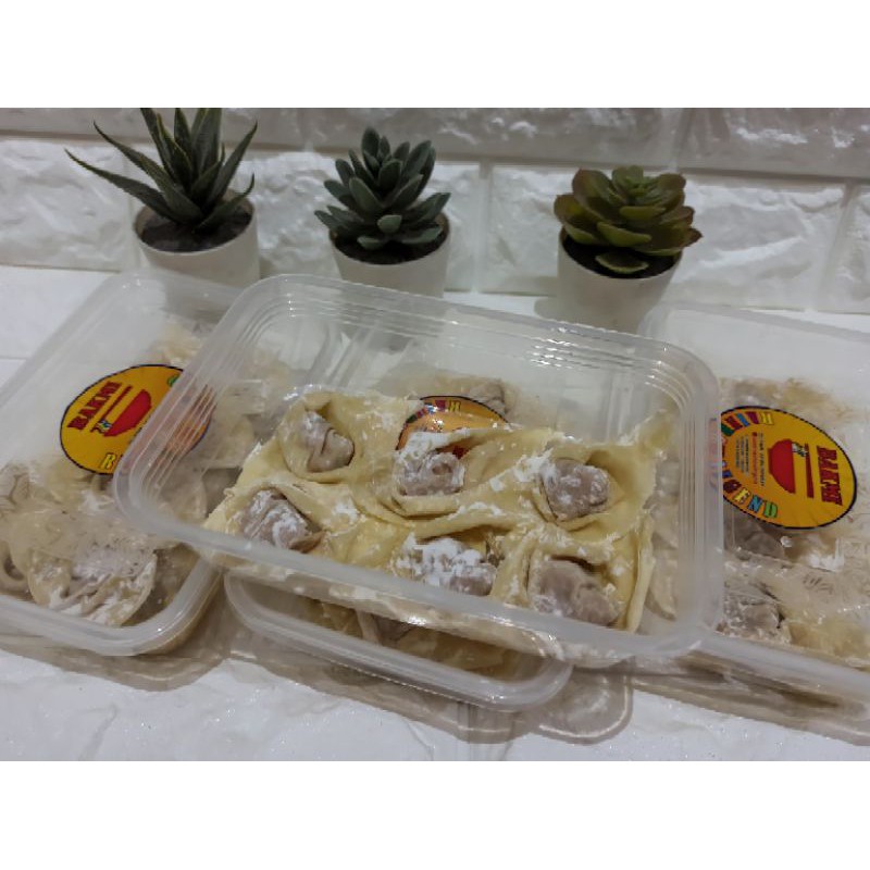 

Pangsit Frozen/ Pangsit Ayam / Pangsit Ayam Frozen