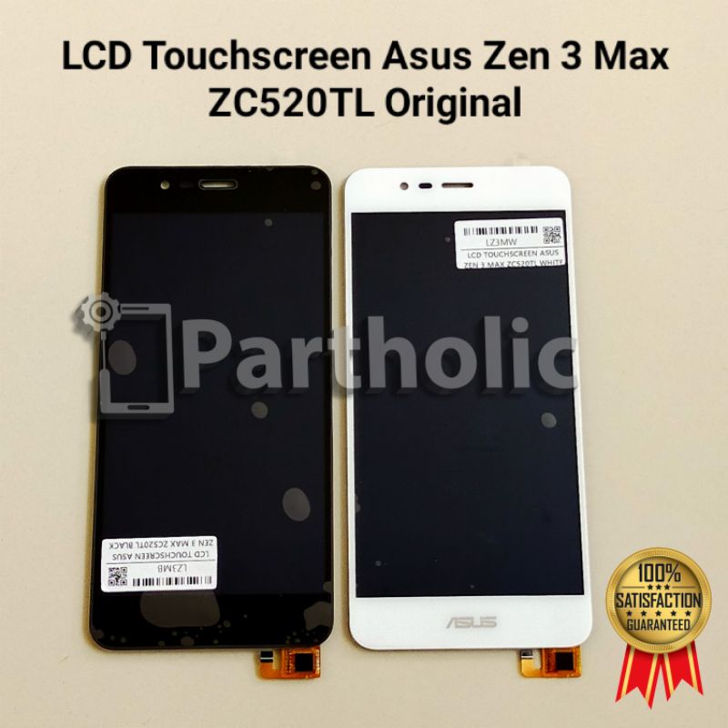 LCD Touchscreen Asus Zenfone 3 Max 5.2" ZC520TL Original