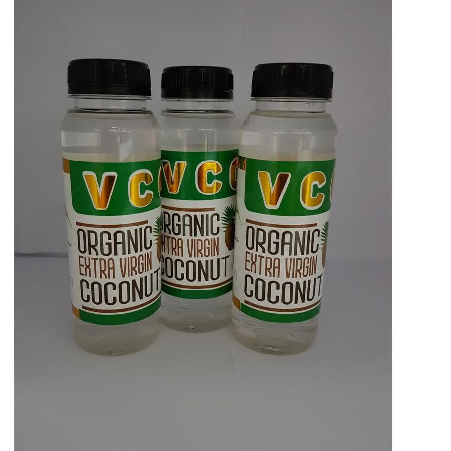 

Laris' Minyak Vco Organik Extra Virgin 250ml... ...