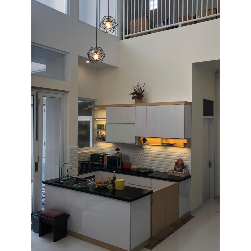 kitchen set Alumunium