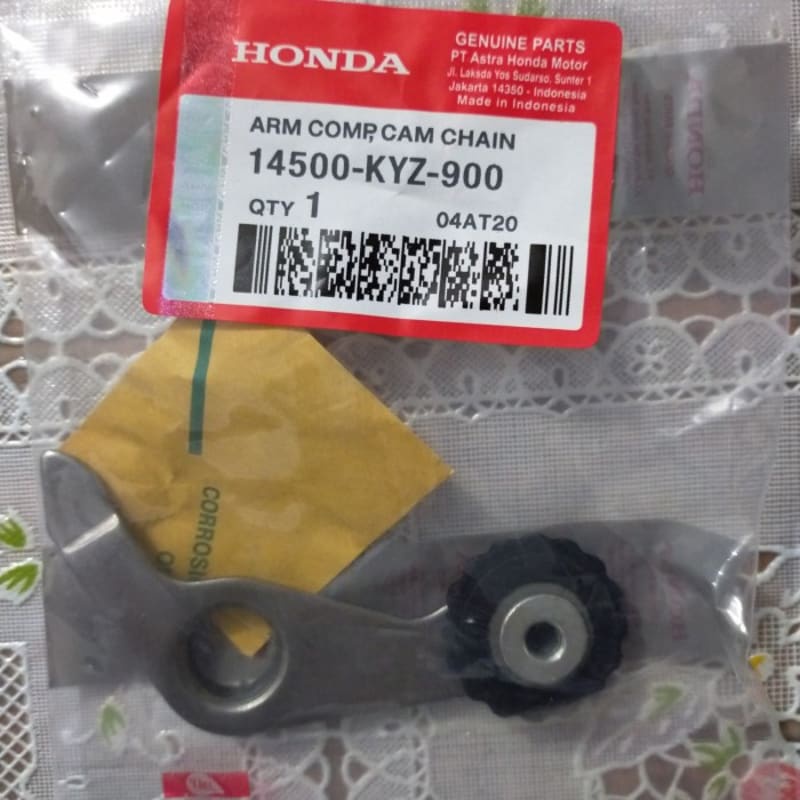 GEAR GIGI POMPA ONLY SUPRA KYZ