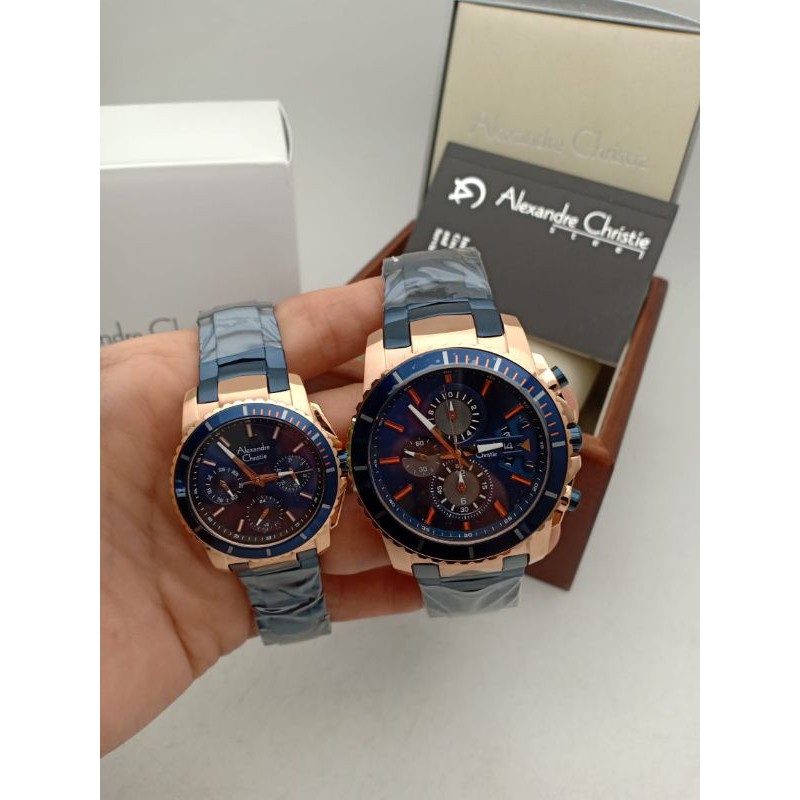 Alexandre christie AC 6455  Mc couple