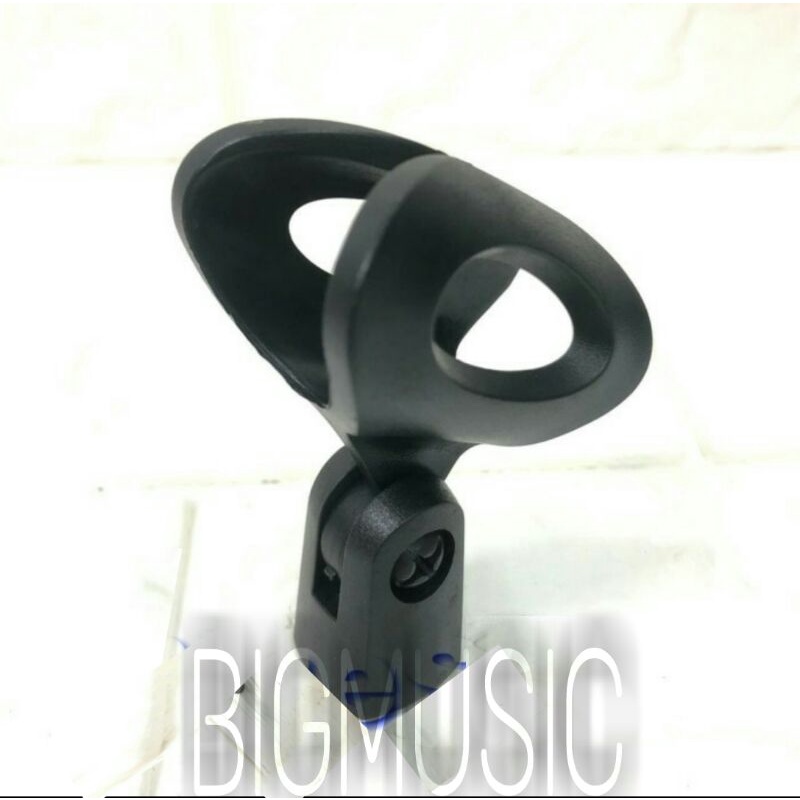 Holder Stand Mic - Penjepit Mic Buat Stand Mic