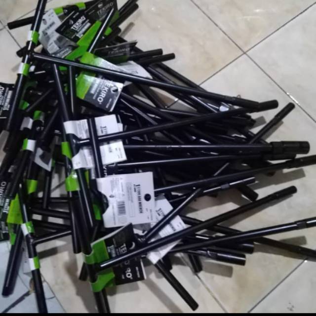 TEKIRO kunci T8/T10/T11/T12/T13/T14 ORIGINAL (HARGA PER PCS) kunci T Panjang 30cm