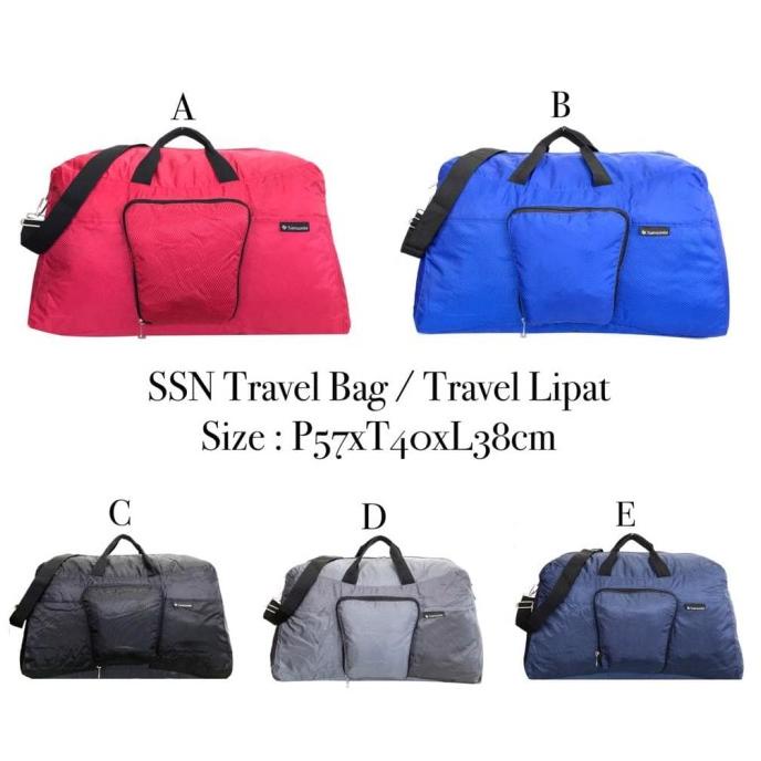 TRAVEL BAG Travel Bag Samsonite / travel lipat