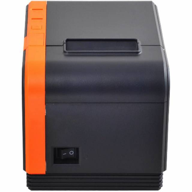 Xprinter POS Thermal Receipt Printer 58mm - XP-T58L - Black