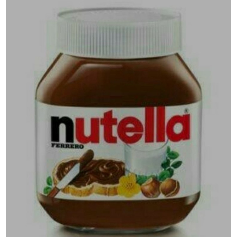 Nutella 350 gram ed Mei 24