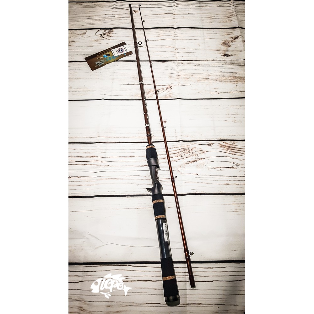FENWICK LUNKER STIK LST602M BAITCASTING