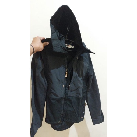 jaket fjallraven keb jacket not arcteryx