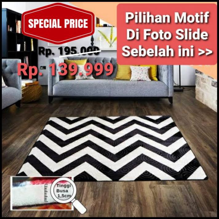Karpet Malaysia 100X150