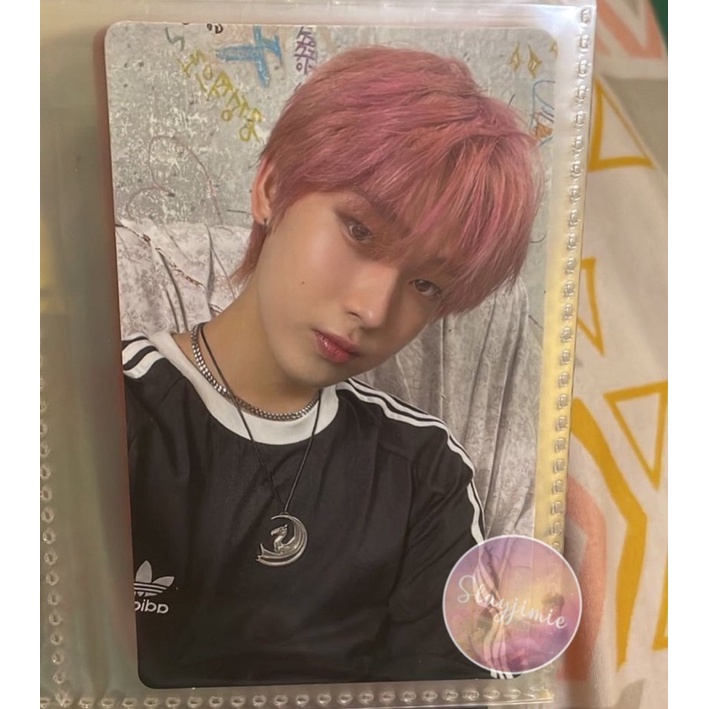 [BOOKED] SUNOO PHOTOCARD DILEMMA ESSENTIAL CHARYBDIS