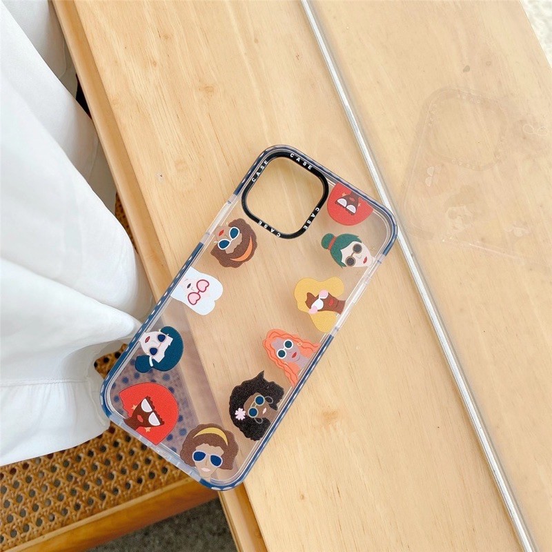 Casetify Case Iphone 14 Pro Max 14 Plus 6 6s 6s+ 6+ 7 7+ 8 8+ X Xs Xr XsMAX 11 11Pro 11ProMax 12 12Mini 12Pro 12ProMax 13 Pro Max 13Pro 13Promax