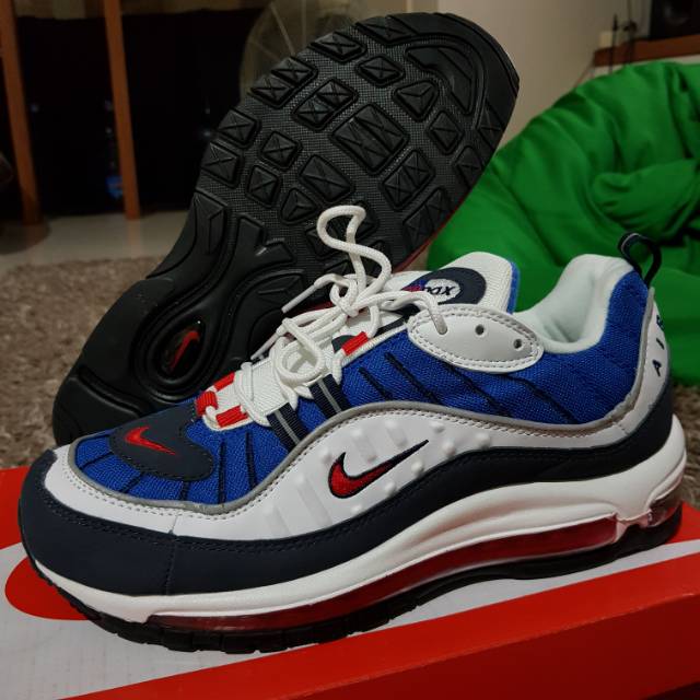 Nike Airmax 98 Gundam