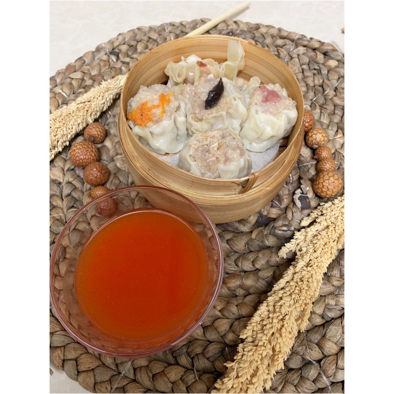 

Dimsum Kukus Mix 5pcs
