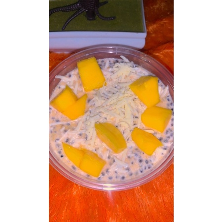 

Sago Manggo Creamy