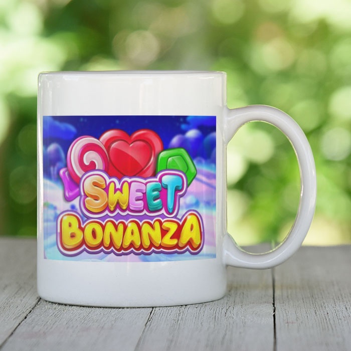 Mug Tema Game Sweet Bonanza 1