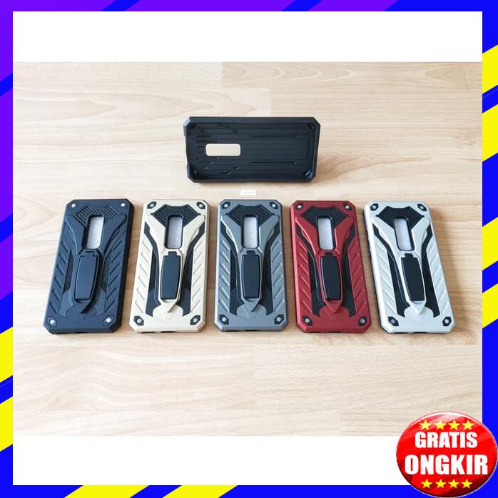 ACC HP HARD CASE SPIGEN TRANSFORMER PHANTOM ORIGINAL VIVO V17 PRO