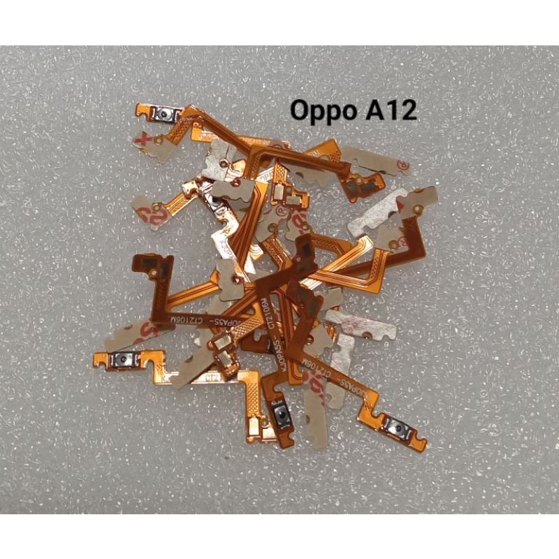 Flexibell Flexible on off Oppo A12