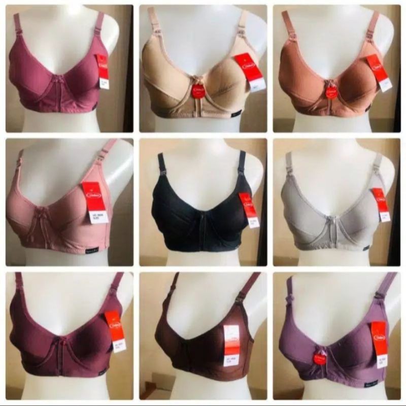 TERBARU BH TANPA BUSA//BH IBU BUSUI MURAH//BH IBU JUMBO 34,36,38,40,42,44,46,// BH BAN MURAH