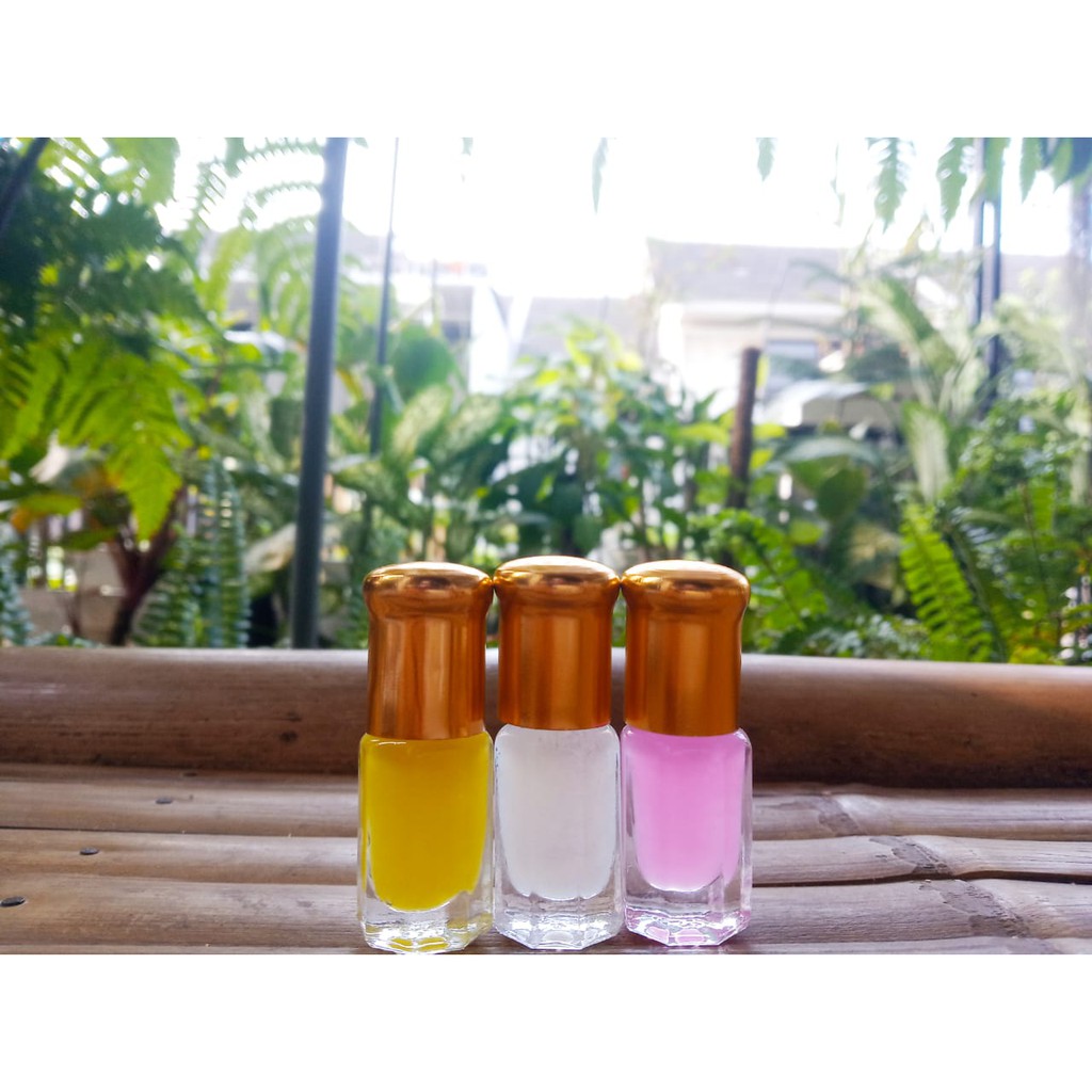 Pengharum Miss V Parfum Misk Thoharoh Thaharah BPOM