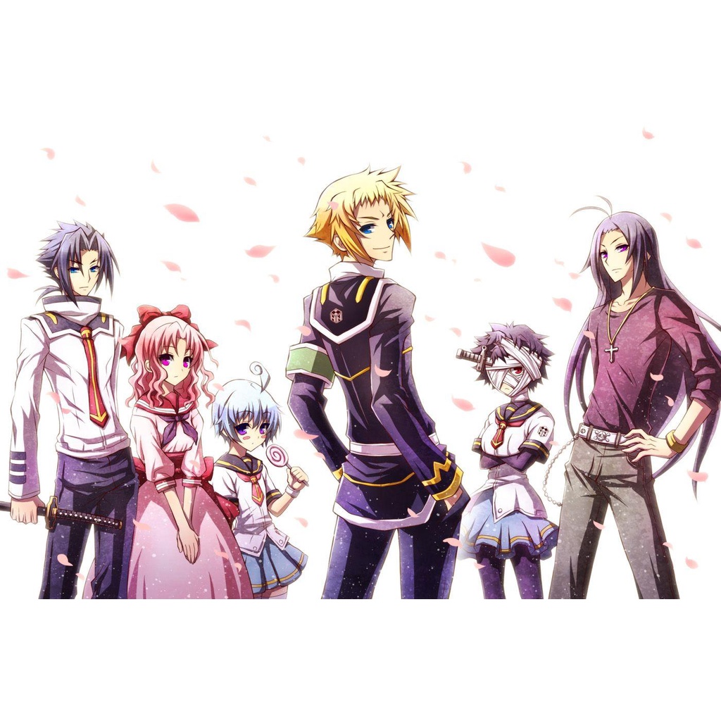Medaka Box