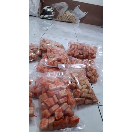 

Kerupuk Rambak Tapioka Varian Rasa/Murah/Gurih/ Bikin Nagih