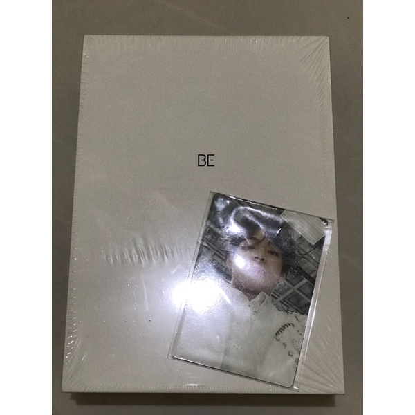 ALBUM BE DELUXE SEALED PC MELET SYS RING V TAEHYUNG