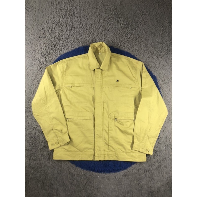 Jaket Riding Vintage//SecondBranded