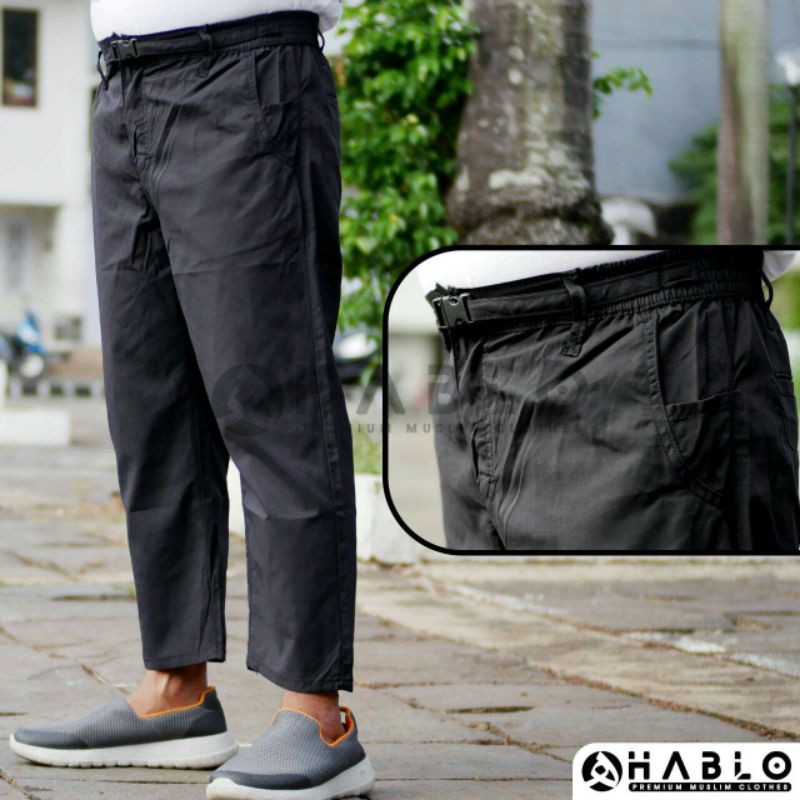 Sirwal Hablo /celana sunnah pria